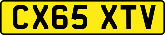 CX65XTV