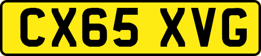 CX65XVG