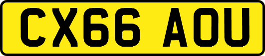 CX66AOU