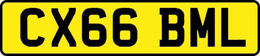 CX66BML