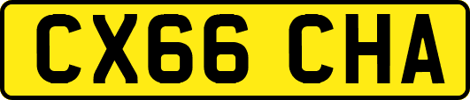CX66CHA