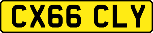 CX66CLY