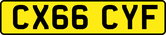 CX66CYF