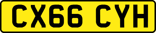 CX66CYH