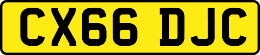 CX66DJC