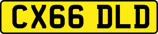 CX66DLD