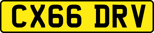 CX66DRV