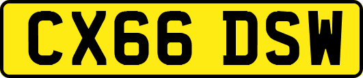 CX66DSW