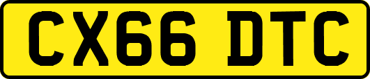 CX66DTC