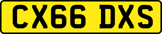 CX66DXS
