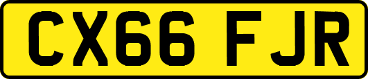 CX66FJR