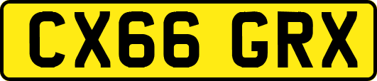CX66GRX