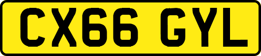 CX66GYL
