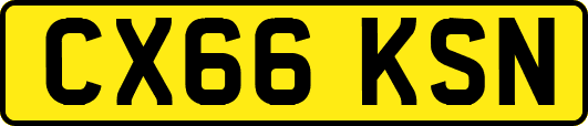 CX66KSN