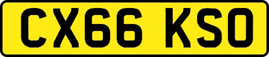 CX66KSO