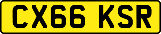 CX66KSR