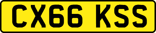 CX66KSS