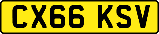 CX66KSV