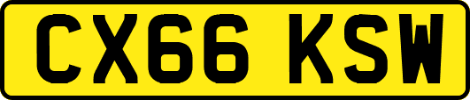 CX66KSW