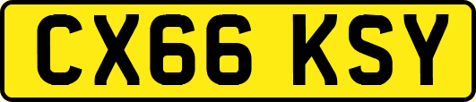 CX66KSY