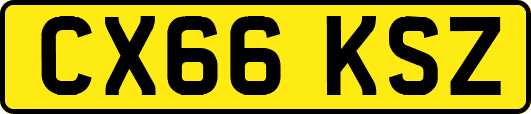 CX66KSZ