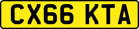 CX66KTA