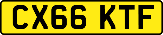 CX66KTF