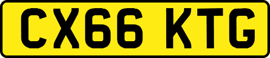 CX66KTG