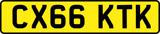CX66KTK