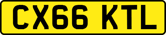 CX66KTL