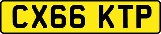 CX66KTP
