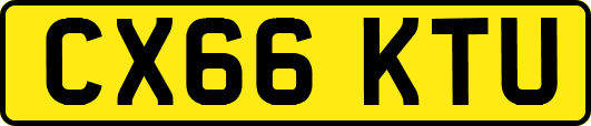 CX66KTU