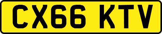 CX66KTV
