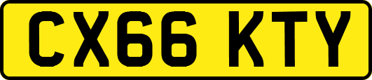 CX66KTY