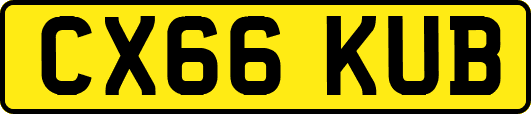 CX66KUB