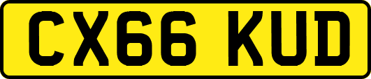 CX66KUD