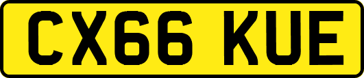 CX66KUE