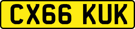 CX66KUK