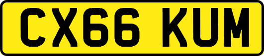 CX66KUM