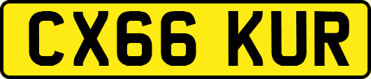 CX66KUR