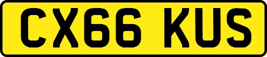 CX66KUS