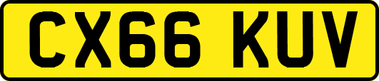 CX66KUV