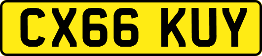 CX66KUY