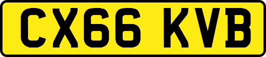CX66KVB