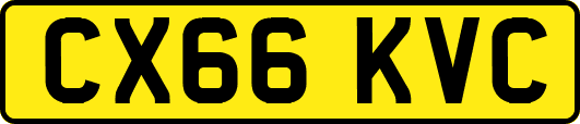 CX66KVC