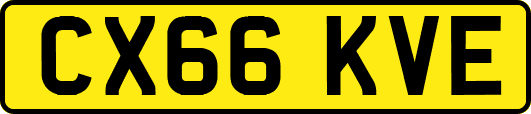 CX66KVE