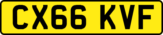 CX66KVF