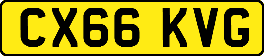 CX66KVG