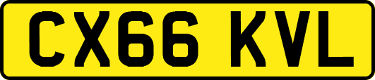 CX66KVL