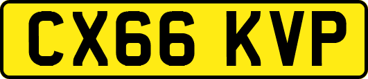 CX66KVP